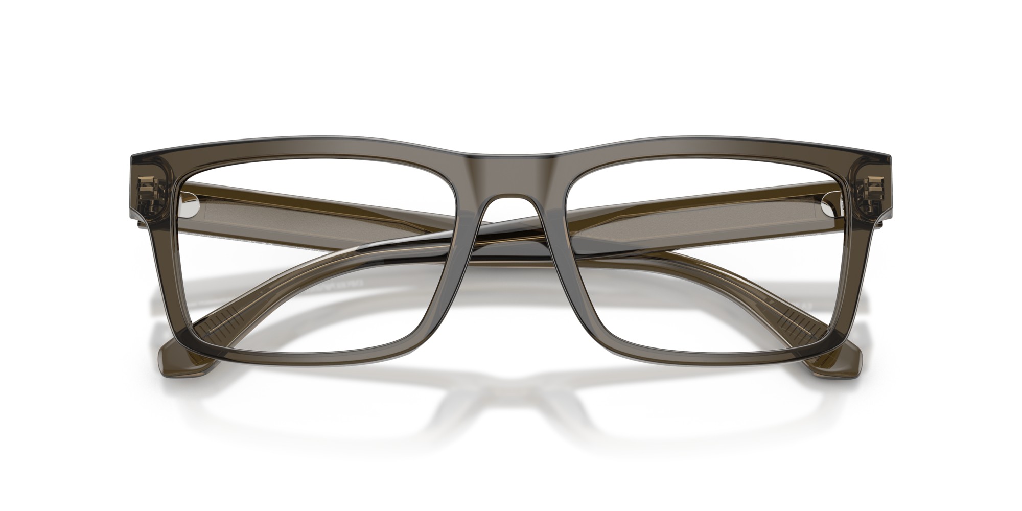 Emporio Armani, Glasses, Male, Gray, 54 MM, Ea3254 6249 Optical Frame thumbnail