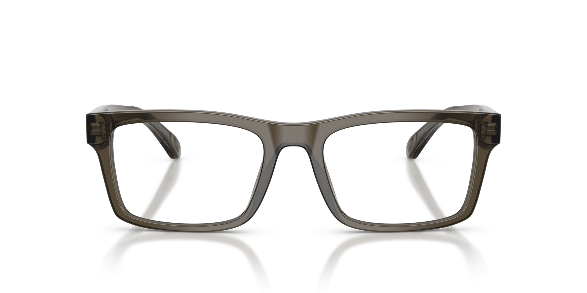 Emporio Armani, Glasses, Male, Gray, 54 MM, Ea3254 6249 Optical Frame thumbnail