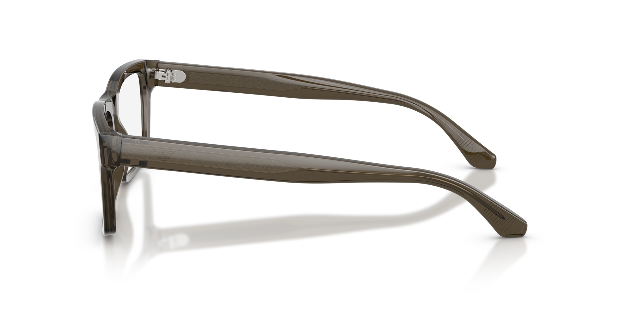 Emporio Armani, Glasses, Male, Gray, 54 MM, Ea3254 6249 Optical Frame thumbnail