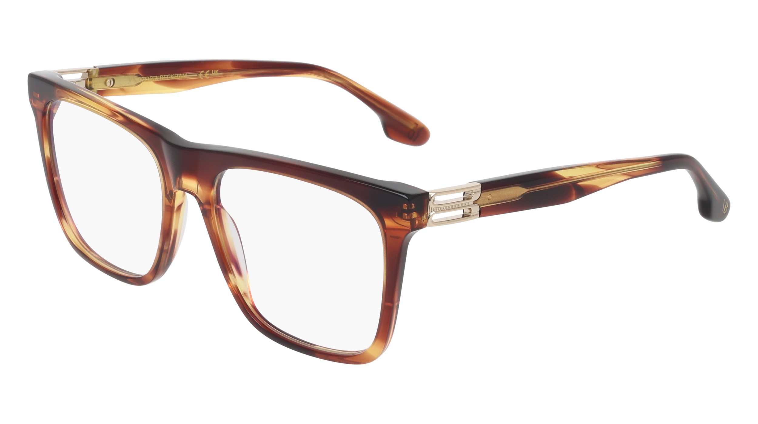 Victoria Beckham Woman VB2679 230 Optical Frames Acetate Brown  Squared Normal