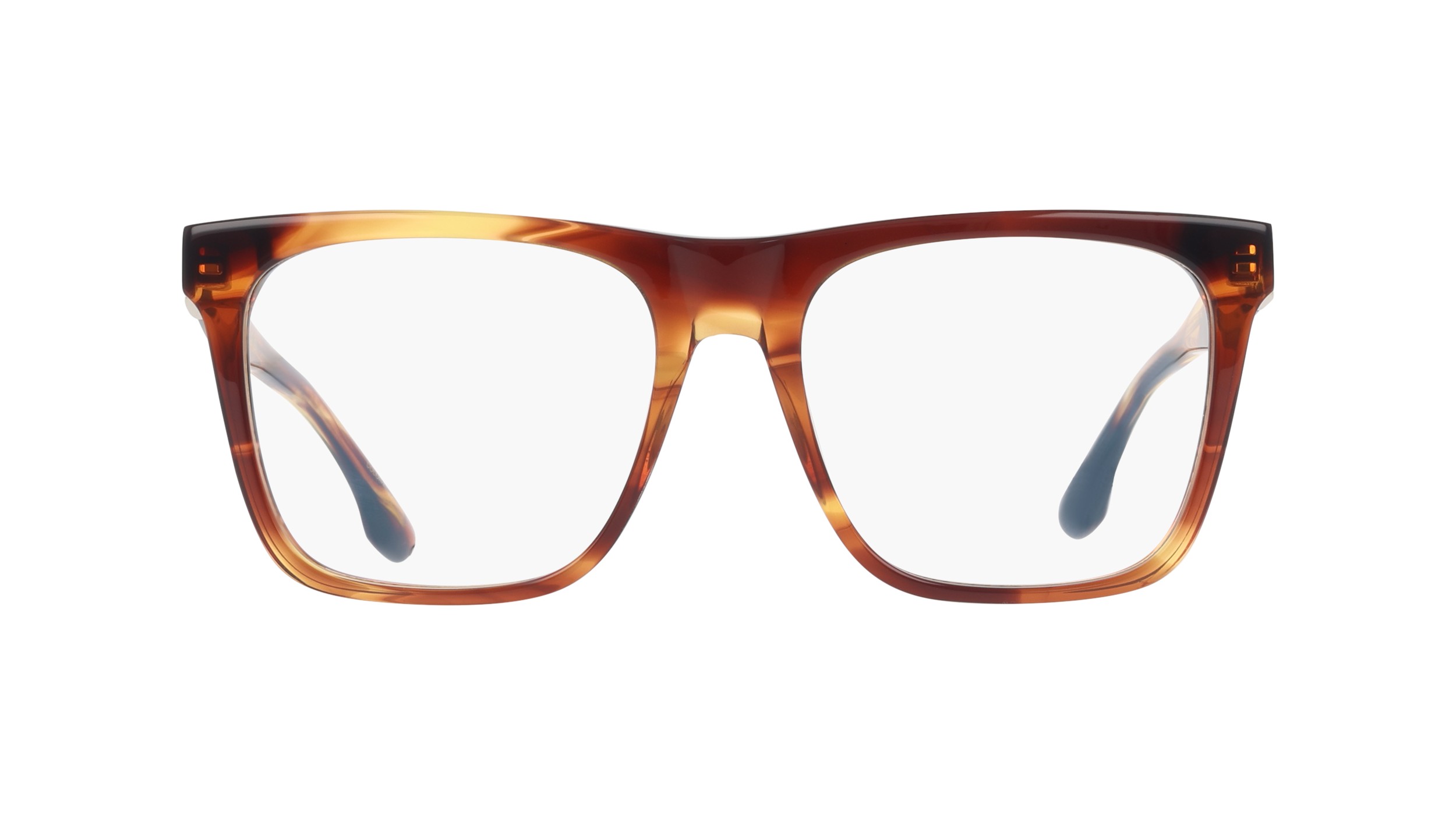 Victoria Beckham Woman VB2679 230 Optical Frames Acetate Brown  Squared Normal thumbnail