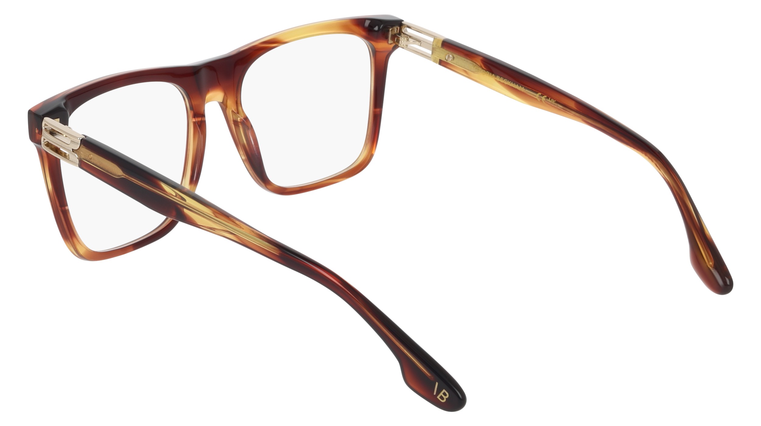 Victoria Beckham Woman VB2679 230 Optical Frames Acetate Brown  Squared Normal thumbnail