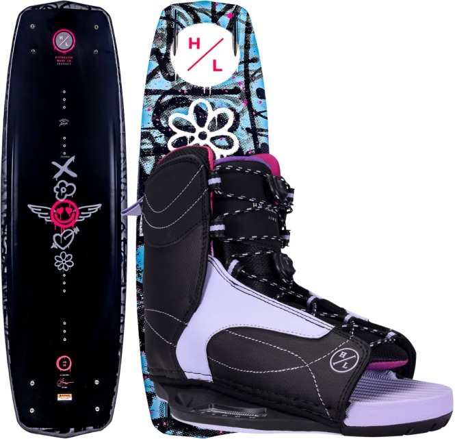 HYPERLITE JOURNEY 136 2025 Inkl. JINX Boots - 38,5-42,5