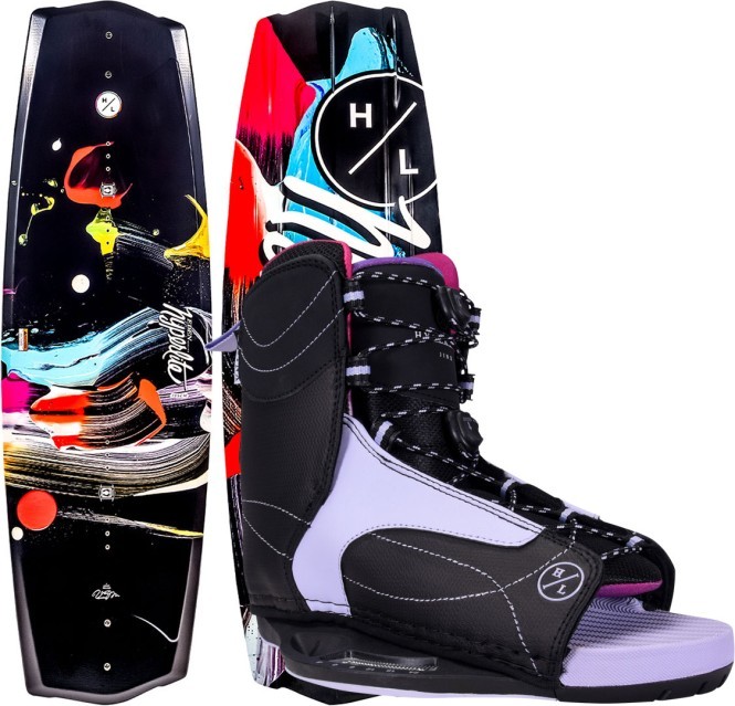 HYPERLITE EDEN 2.0 135 2025 Inkl. JINX Boots - 34-39