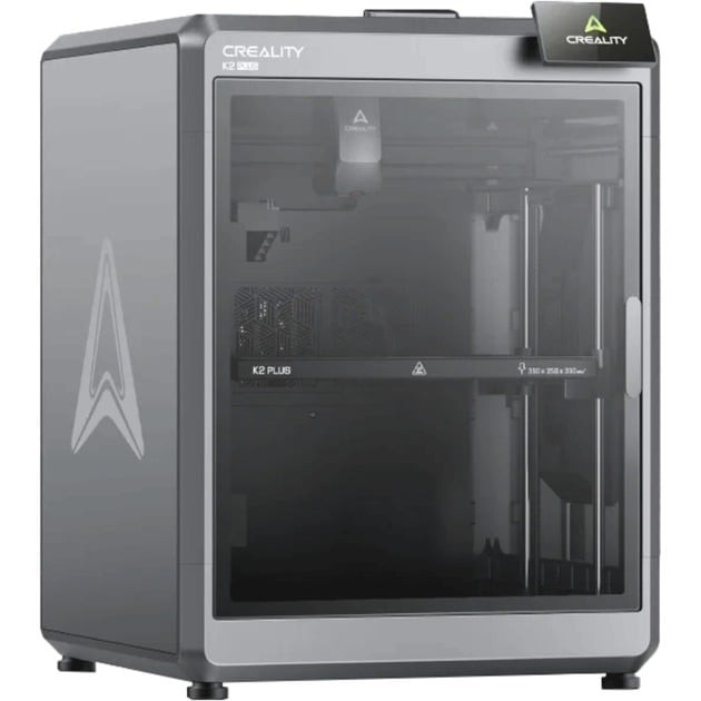 Creality - K2 Plus 3D Printer Large Build Volume 350mm Multi-Color FDM