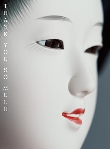 THANK YOU SO MUCH [Limited Edition B] JAPAN CD + SPECIAL DVD + SPECIAL BOOK NEW thumbnail