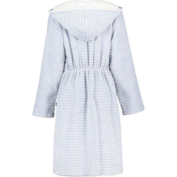 Caw Bademntel Damen Kurzmantel Mit Kapuze 6222 - Farbe: Capri - 11 - L thumbnail