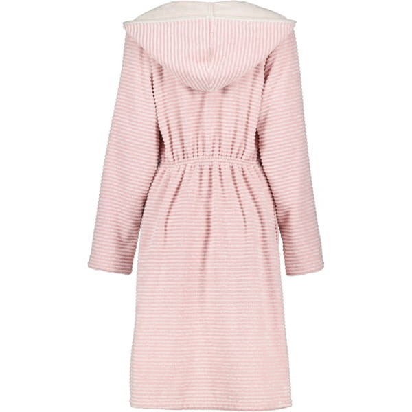 Caw Bademntel Damen Kurzmantel Mit Kapuze 6222 - Farbe: Beere - 22 - L thumbnail
