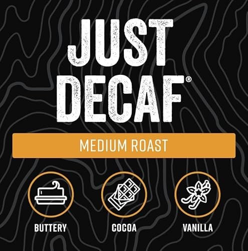 Black Rifle Coffee Company Ground (Just Decaf (Medium Roast, 12 Ounce) thumbnail