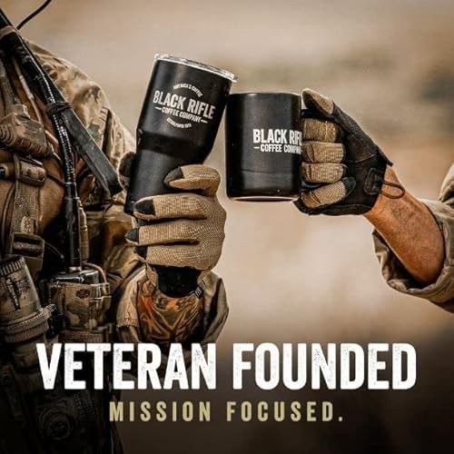 Black Rifle Coffee Company Ground (Just Decaf (Medium Roast, 12 Ounce) thumbnail