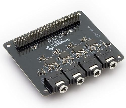 DAC8x by HiFiBerry