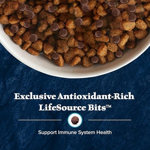 Blue Buffalo Wilderness High-Protein Natural Dry Food for Puppies  Salmon Recipe 4.5-lb. Bag thumbnail