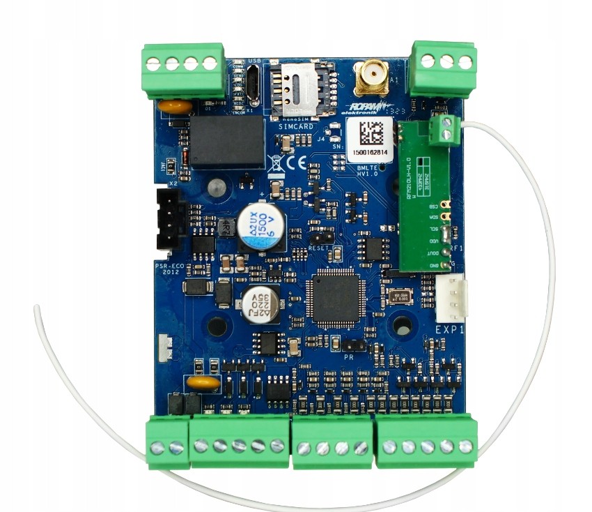 Ropam Modu Powiadomienia Multilte-rf