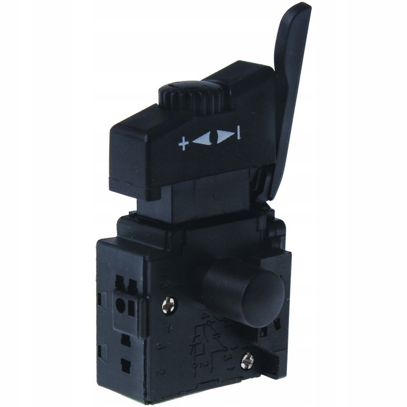 Wycznik Do Chiskich Wiertarek 8A/250V KR8 /L648