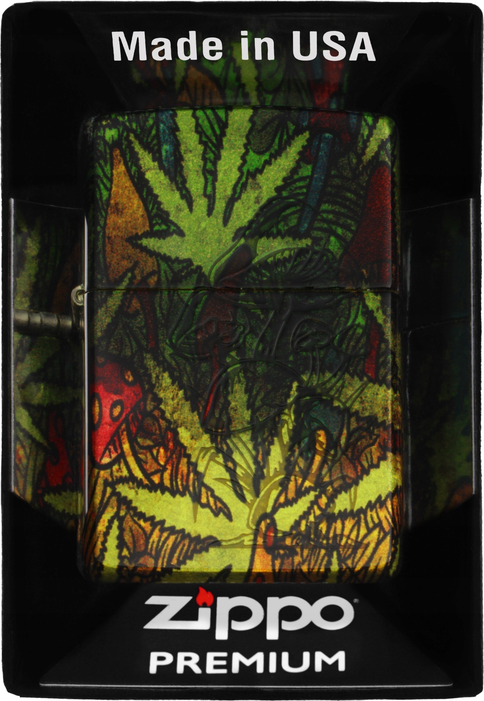 Zapalniczka Zippo Counter Culture Design 60007301