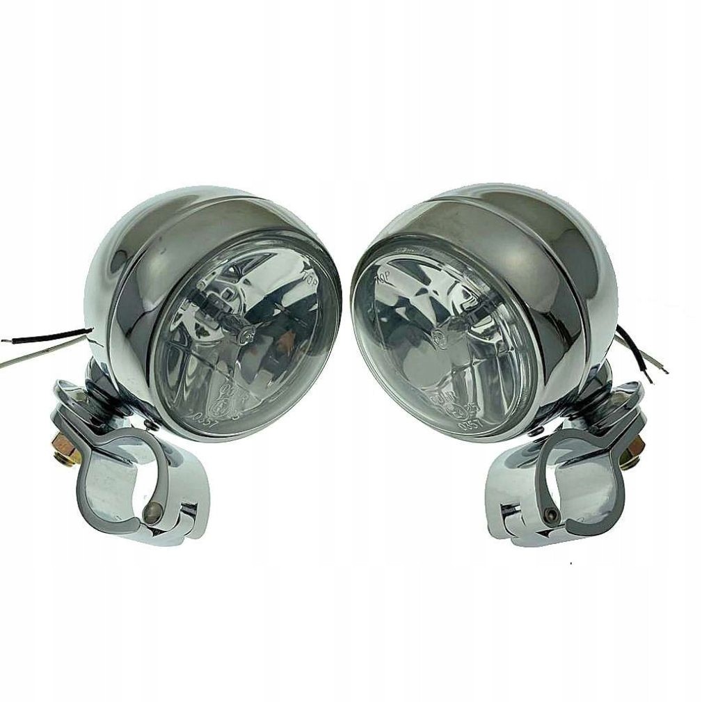 Lightbar Lamps for Guard Rail Yamaha Drag Star 650 Custom (17743)