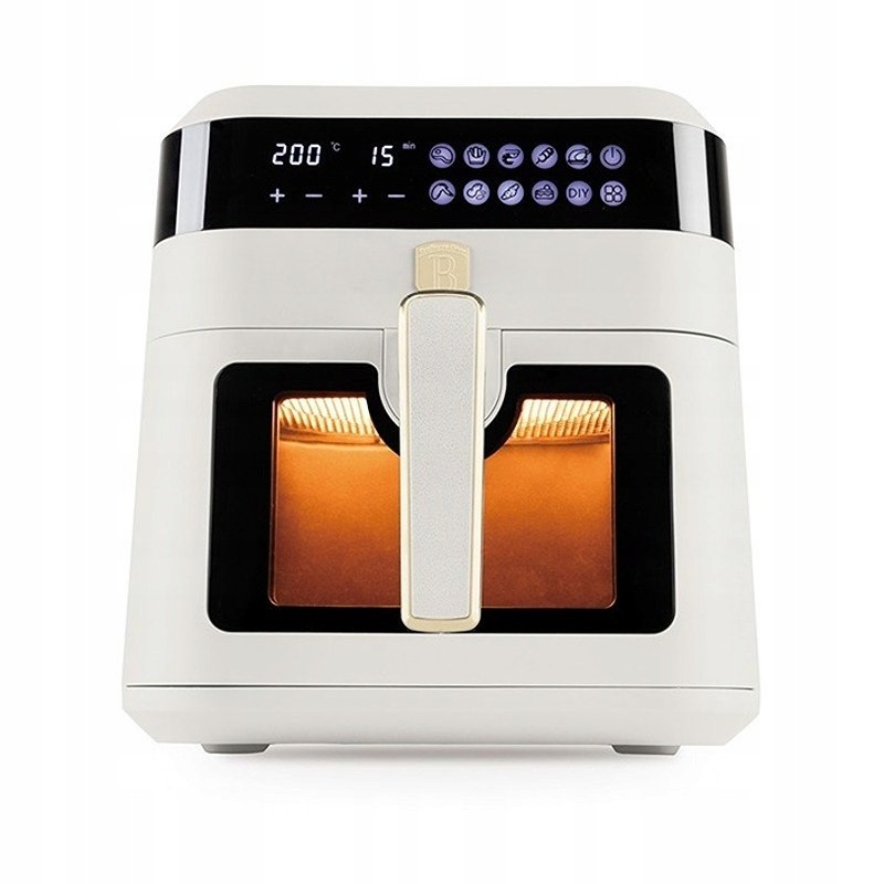 Fritéza Bez Tuku 6,3 L BerlingerHaus Sahara Collection BH-9546