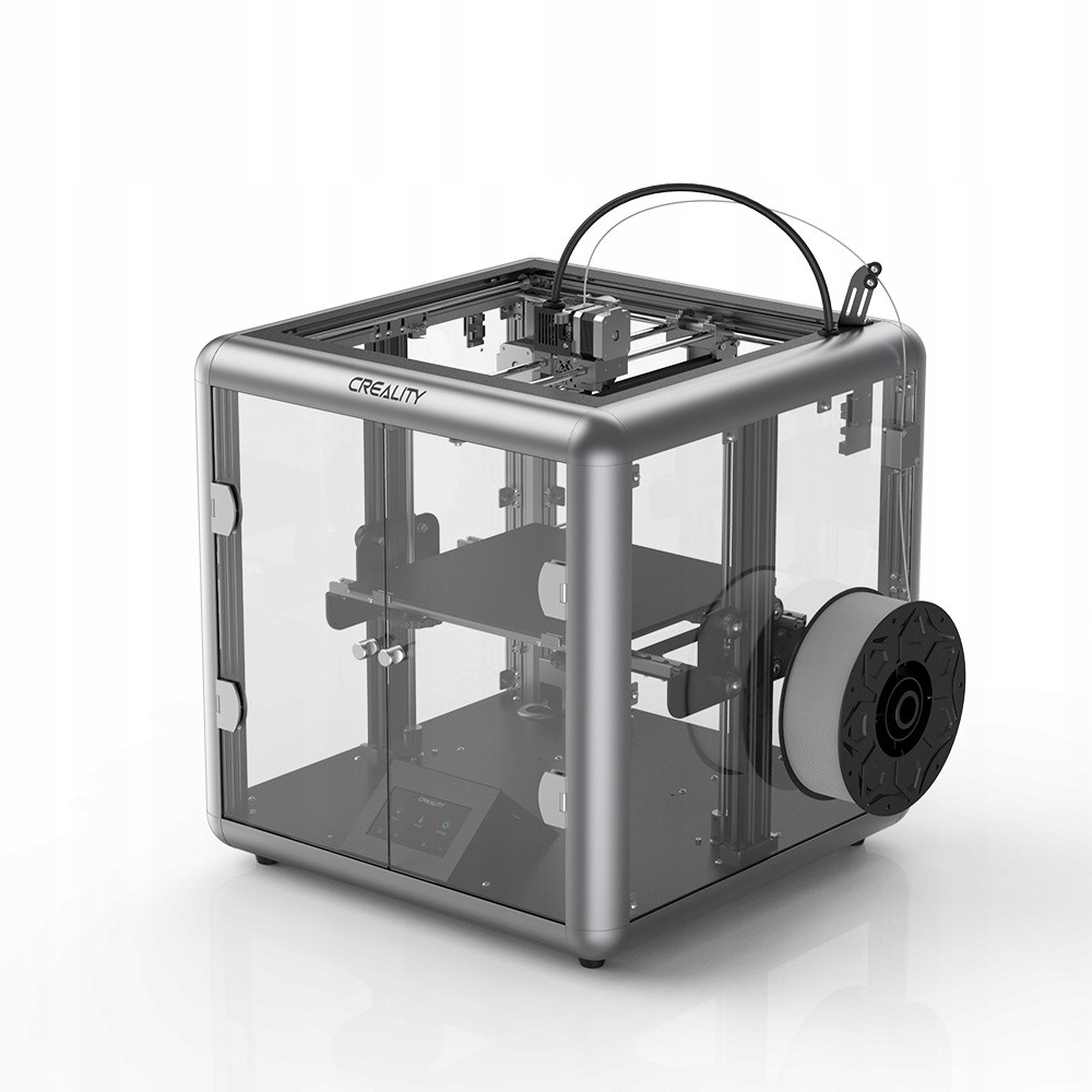3D Tlaiare Creality Sermoon D1