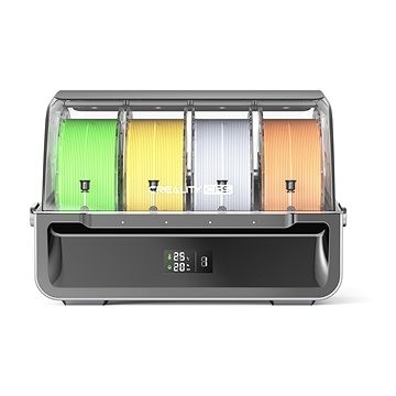 Creality - CFS 4-Slot Multi Color Add-on Filament System for K2 Plus 3D Printer