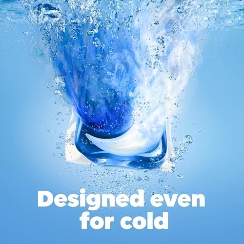 Tide Oxi Boost Power HE Deep Cleaning Concentrated Laundry Detergent Pods 63 Pacs - 93oz thumbnail