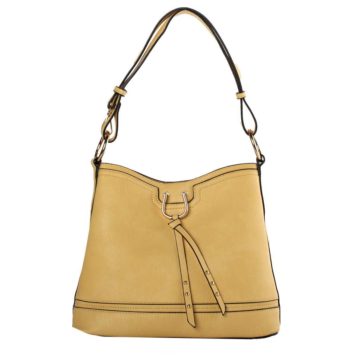 DS Fashion Hobo with Convertible Strap