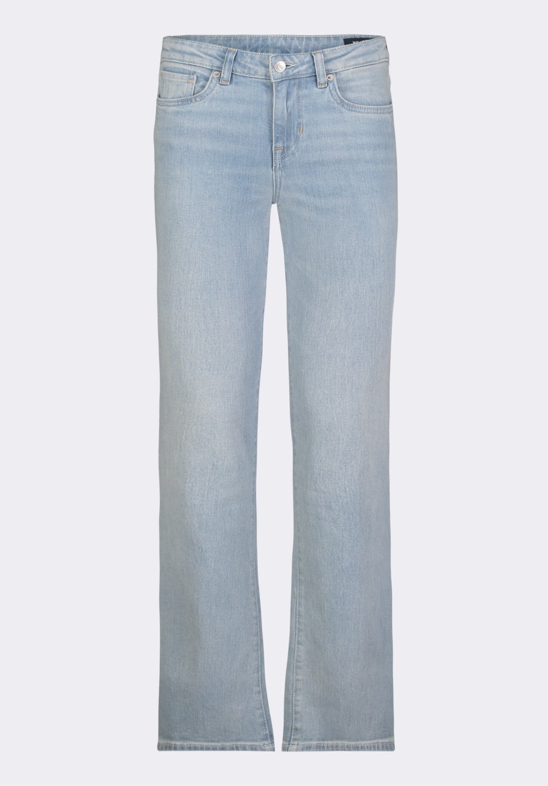 Buffalo Jeans Women's Mid Rise Bootcut Queen Jeans, Vintage Blue - Size: 33
