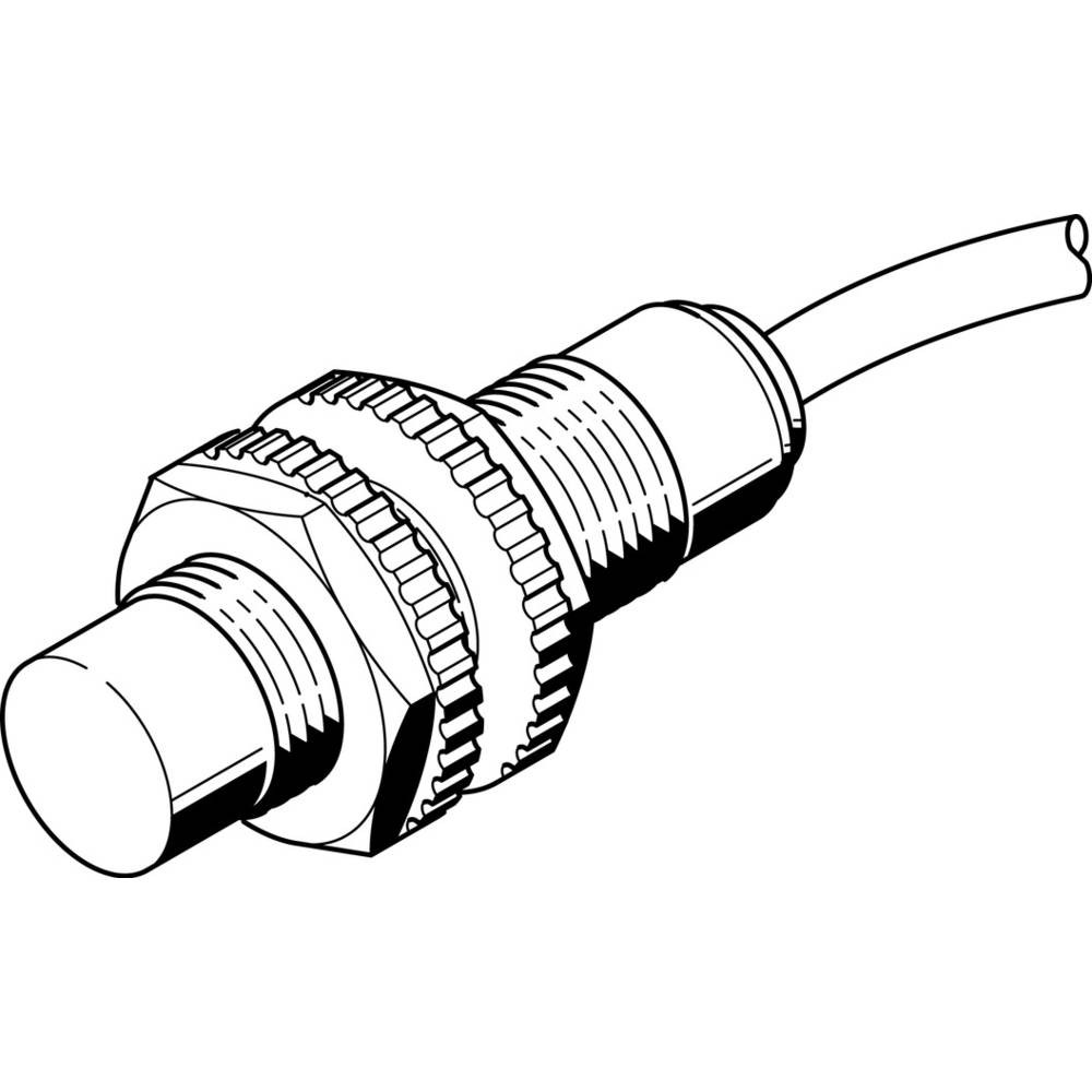 FESTO Proximity Sensor M12 Two-wire SIED-M12NB-ZS-K-L-PA