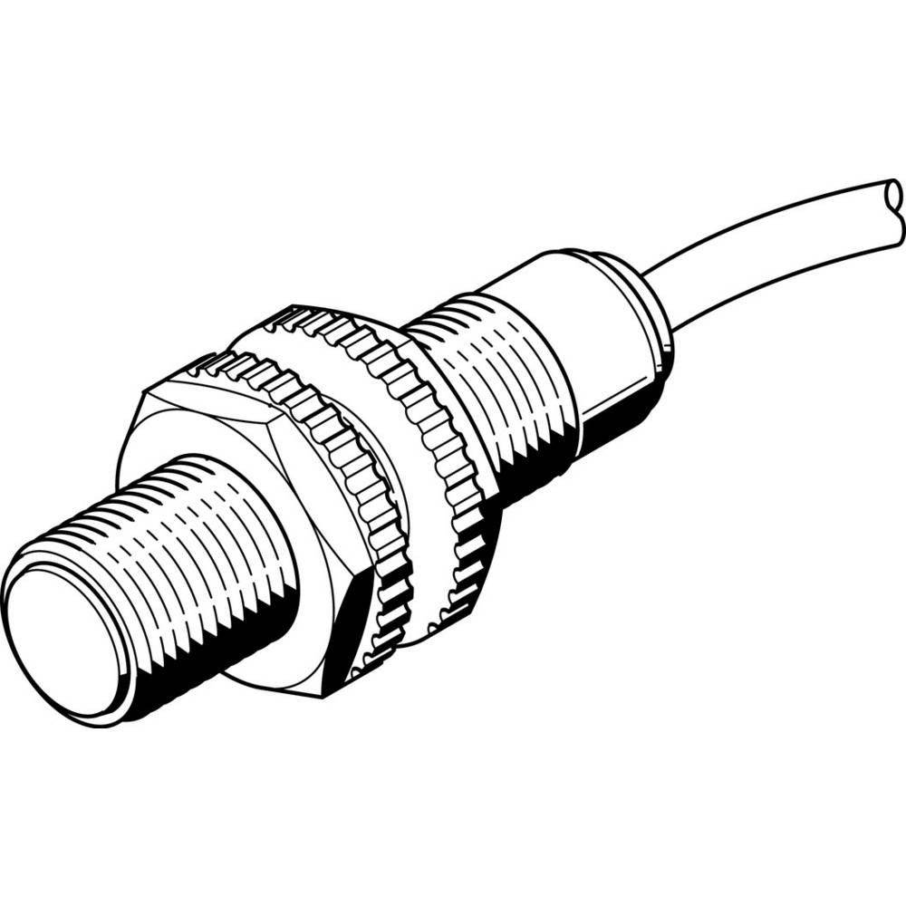 FESTO Proximity Sensor M18 Two-wire SIED-M18B-ZS-K-L-PA