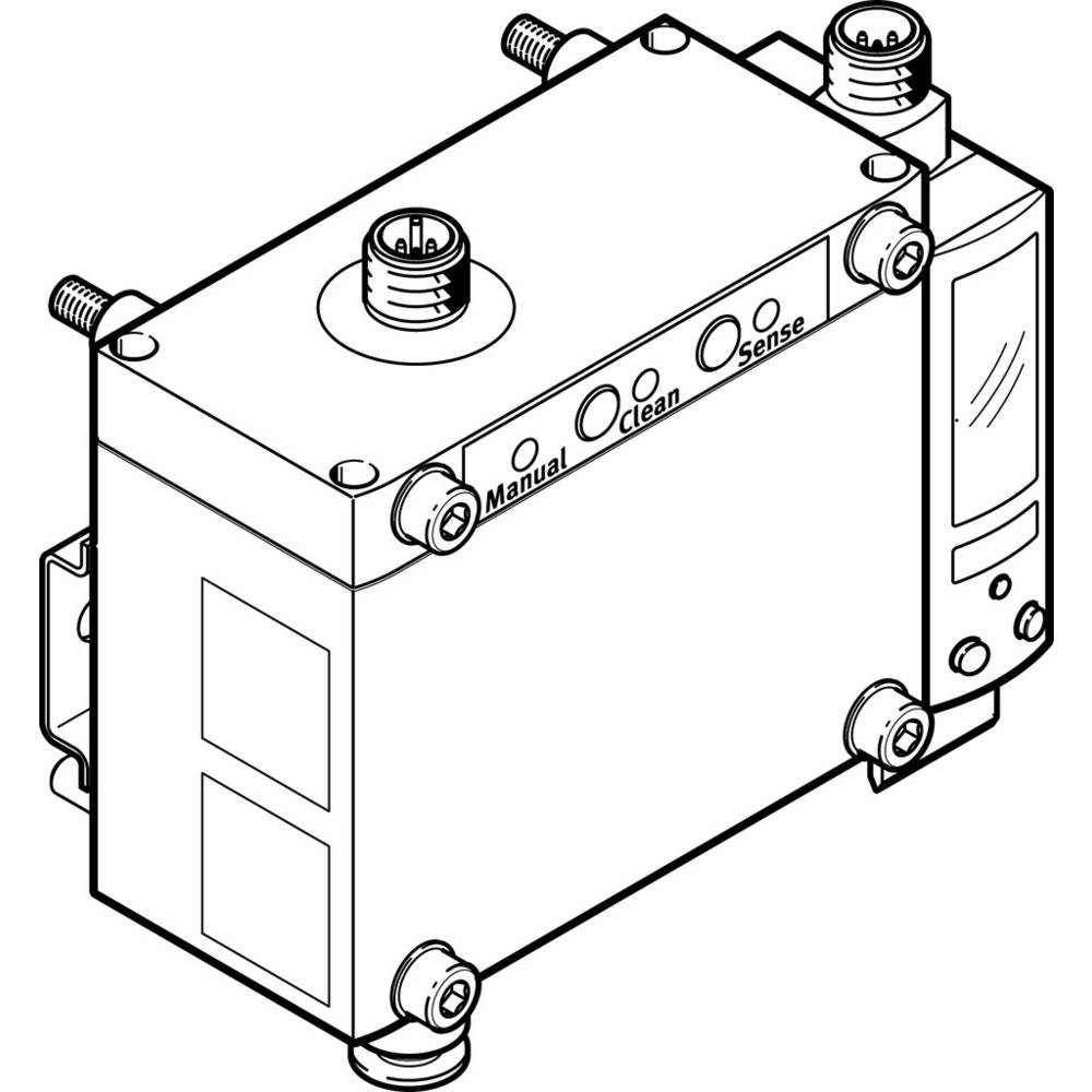 FESTO Air Gap Sensor 1 Pc(s) SOPA-CM1H-R1-WQ6-2N-M12 M12 Plug (5-pin)