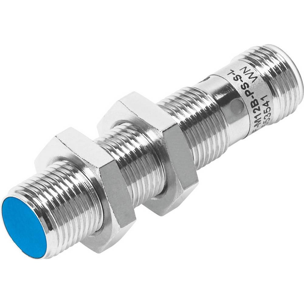 FESTO Proximity Sensor M12 PNP SIEF-M12B-PS-S-L