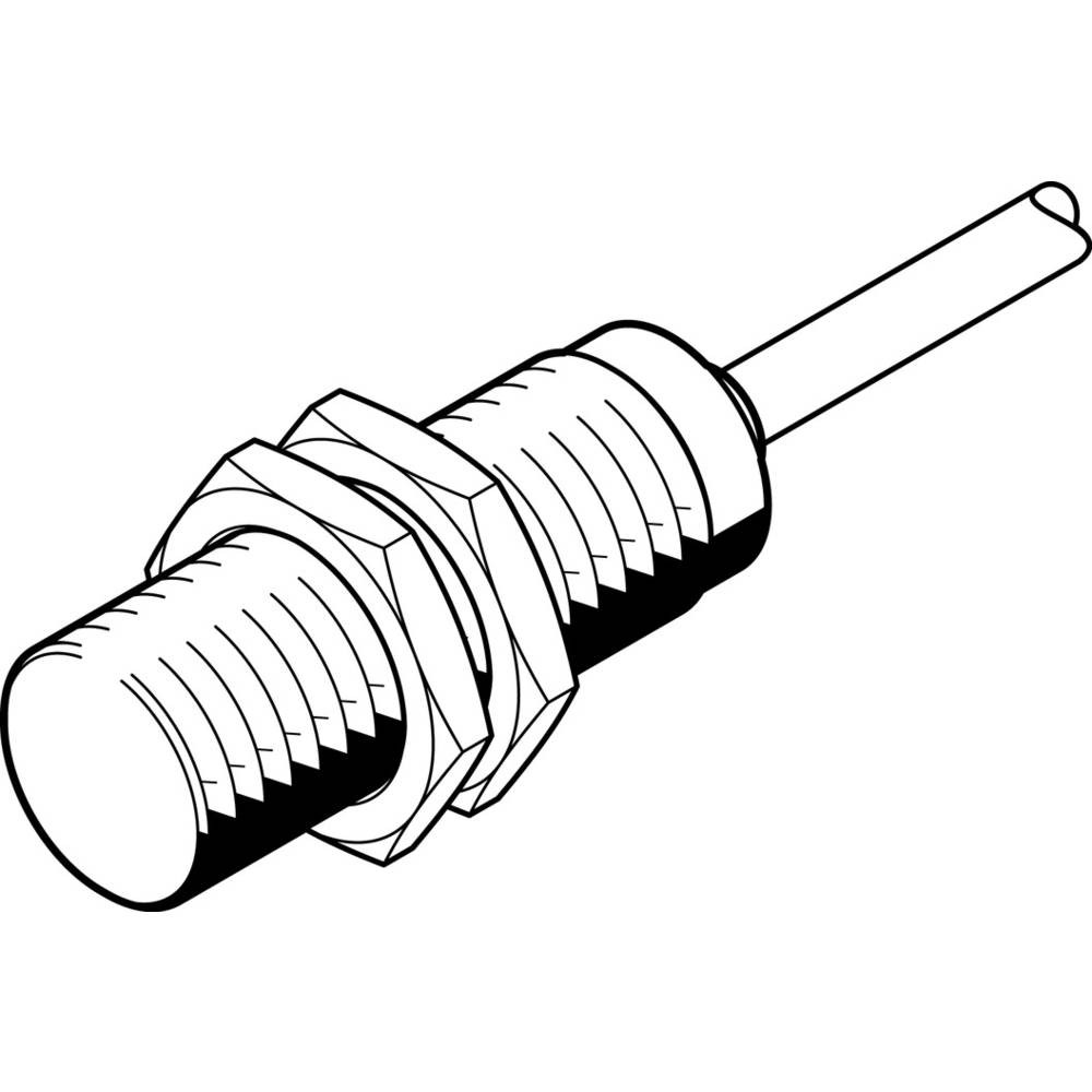 FESTO Proximity Sensor M18 PNP SIEF-M18B-PS-K-L