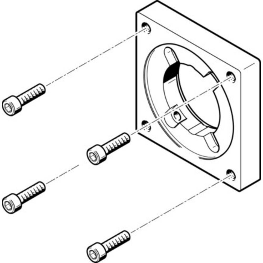 FESTO Flange 560695 EAMF-a-48A-87A 1 Pc(s)