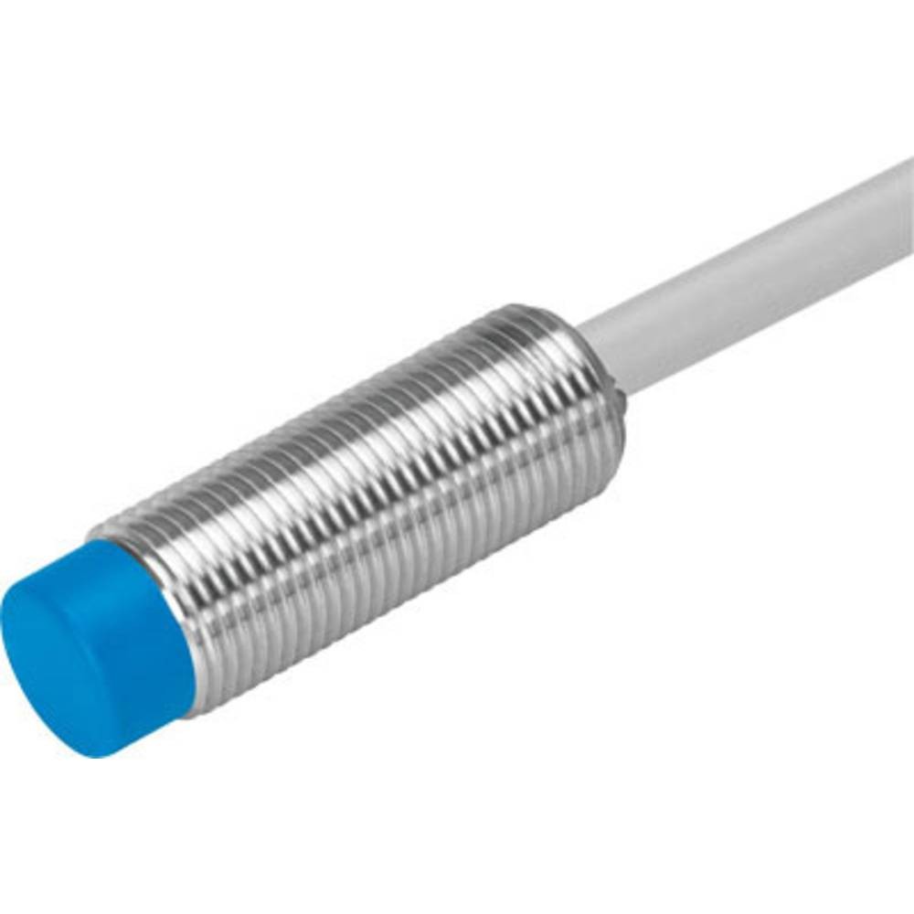 FESTO Proximity Sensor M12 PNP SIEN-M12NB-PO-K-L