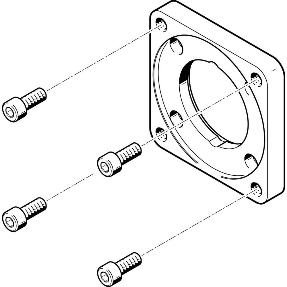 FESTO Flange 558026 EAMF-a-62A-100A 1 Pc(s)