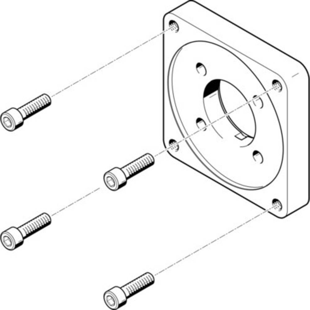 FESTO Flange 558022 EAMF-a-62A-140A 1 Pc(s)