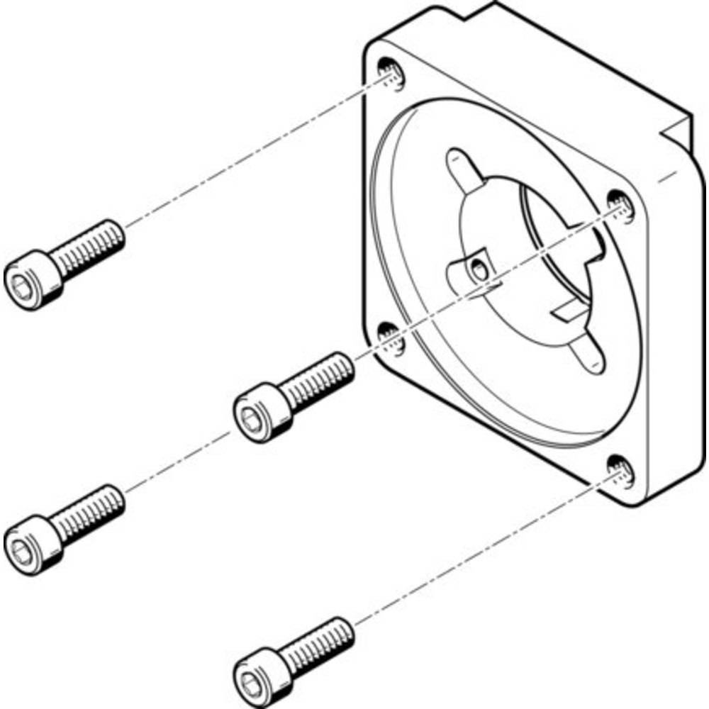 FESTO Flange 558020 EAMF-a-48A-100A 1 Pc(s)