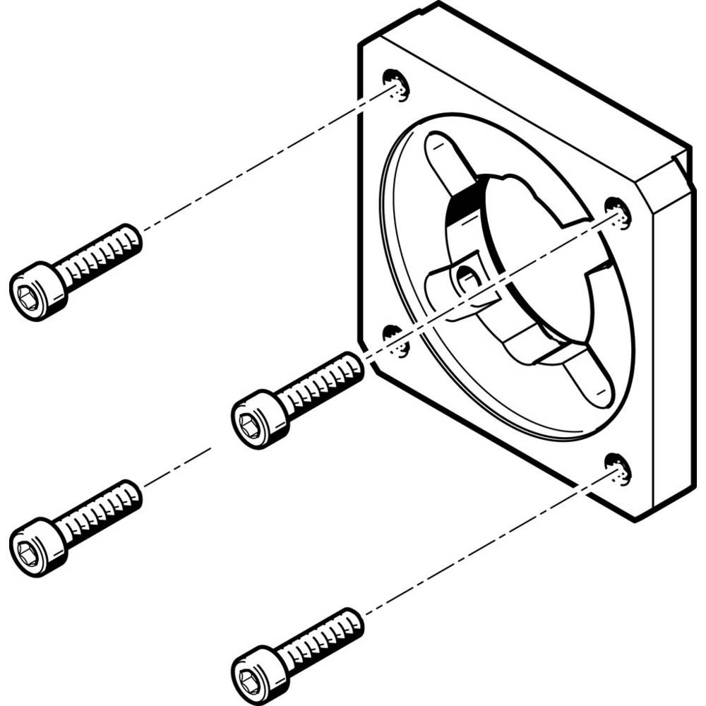 FESTO Flange 558018 EAMF-a-38A-70A 1 Pc(s)