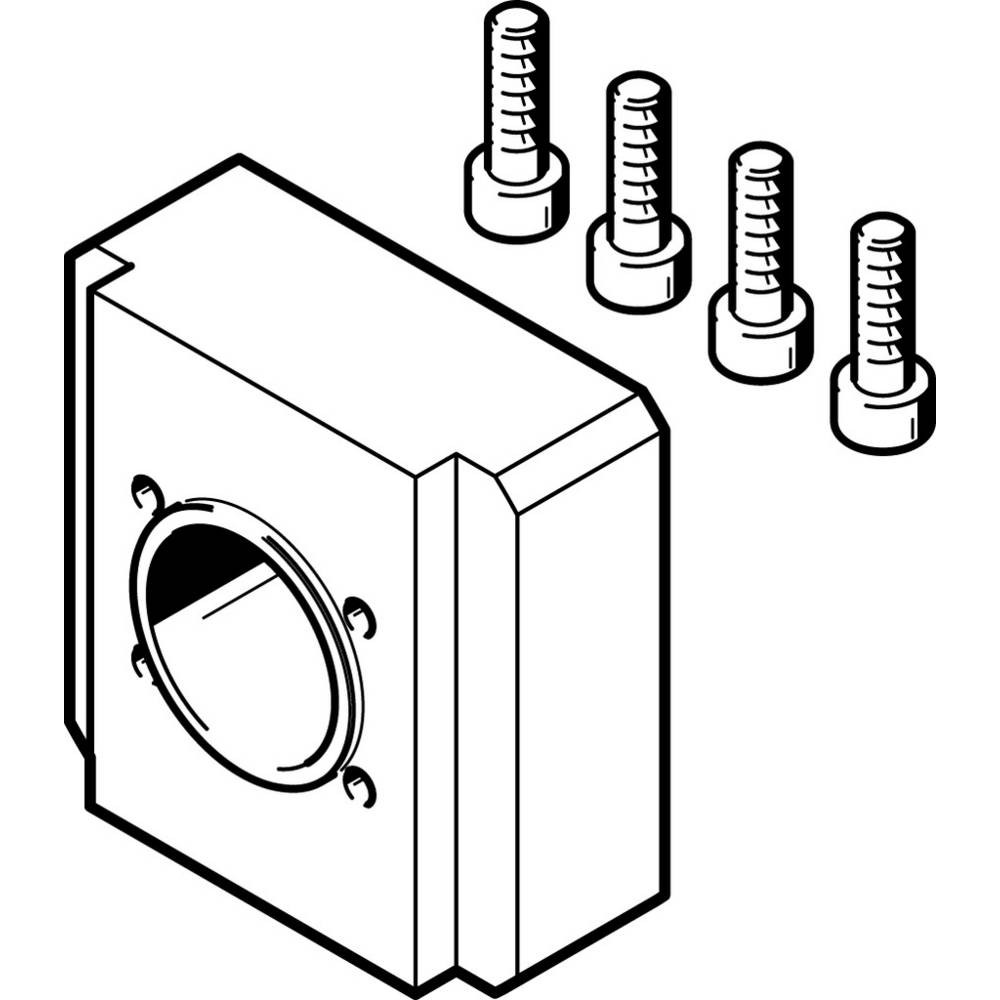 FESTO Flange 558016 EAMF-a-L27-55A 1 Pc(s)