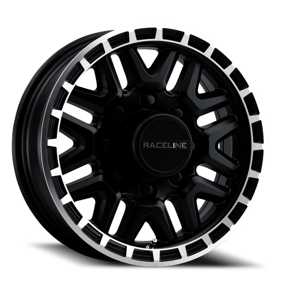 Raceline 953BM-Krank 16  X6     8-165.10 0   BKMTMN