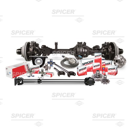 Dana 909048-8306 - Drive Shaft