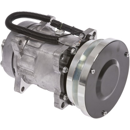 Omega Environmental Technologies 20-14875 - Comp Flx7 4875 Pag E Mt 138mm A1 Shd 12 V