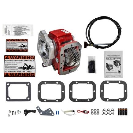 Newstar NS20-06-5499 - 6 Hole Direct Mount Pto