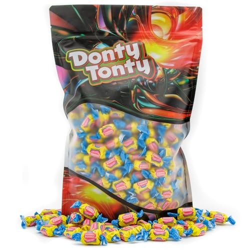 DUBBLE BUBBLE Gum Original Flavor 3 Pounds  Bulk Bag, Fruit Flavored, Chewing Gum, Individually Wrapped thumbnail