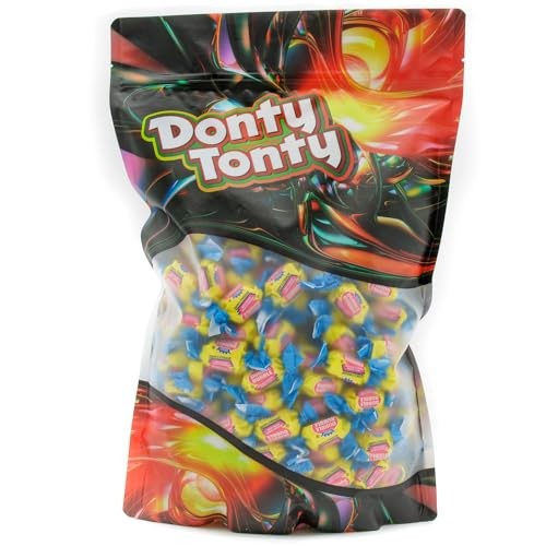 DUBBLE BUBBLE Gum Original Flavor 3 Pounds  Bulk Bag, Fruit Flavored, Chewing Gum, Individually Wrapped thumbnail