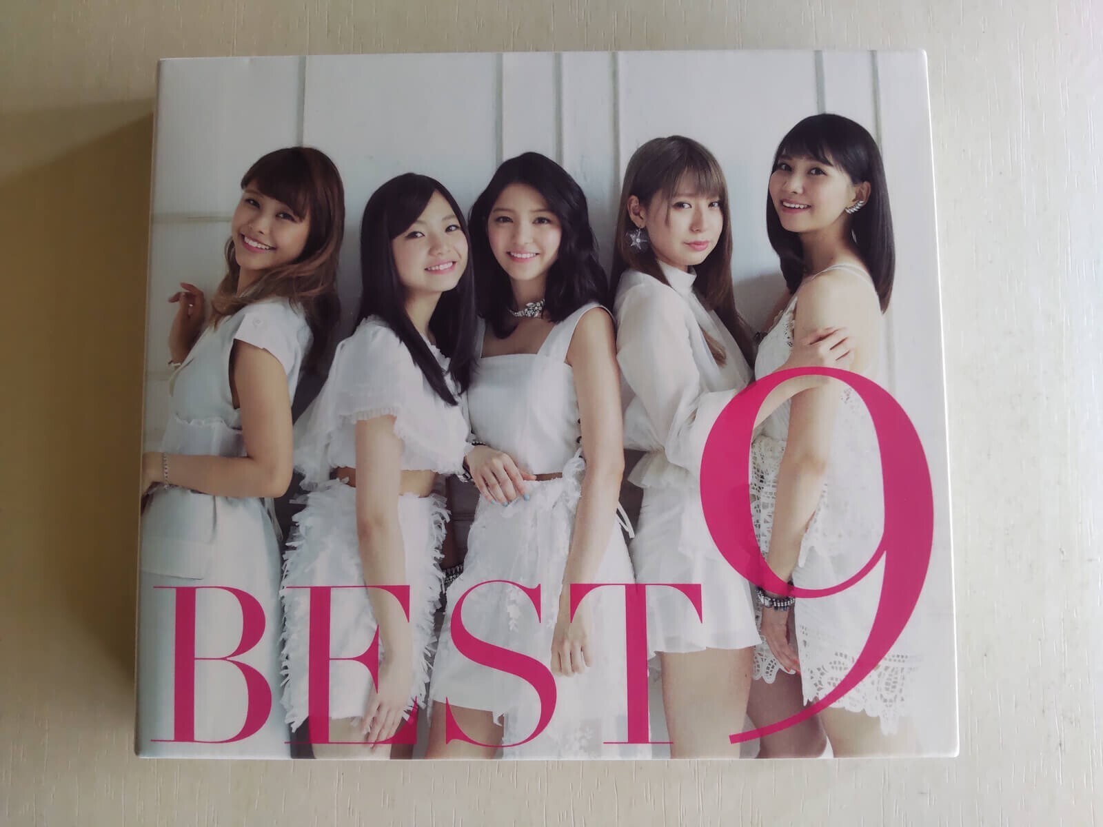 9nine - BEST 9 -- Please Read Full Details