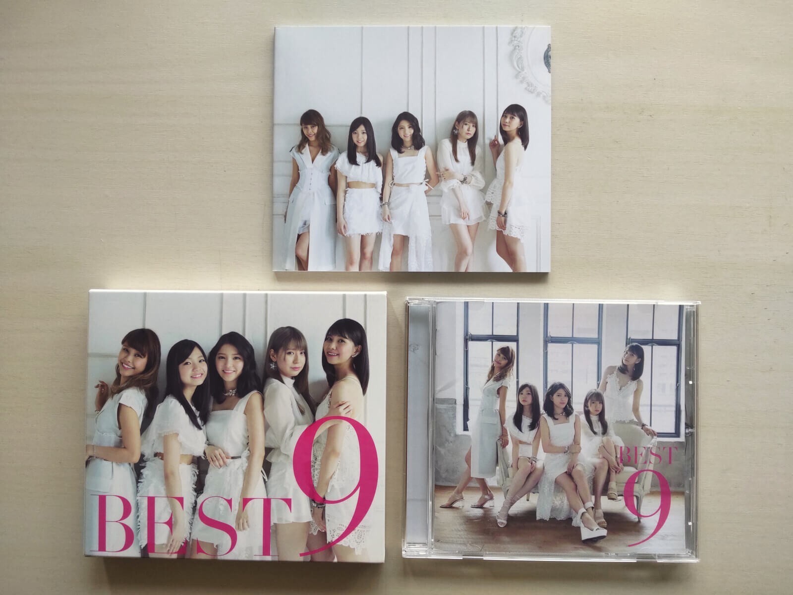 9nine - BEST 9 -- Please Read Full Details thumbnail