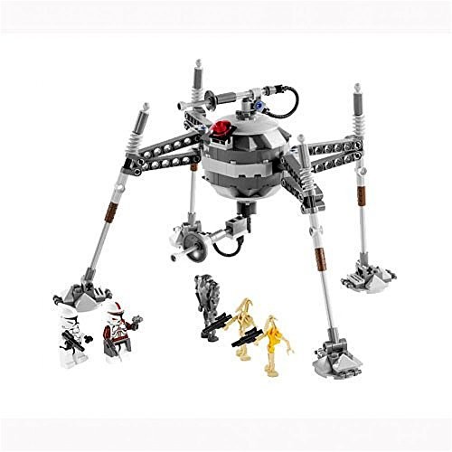 Star Wars Exclusive Limited Edition Lego Set #7681 Separatist Spider Droid thumbnail