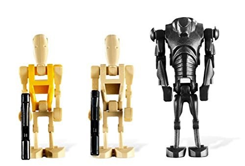 Star Wars Exclusive Limited Edition Lego Set #7681 Separatist Spider Droid thumbnail