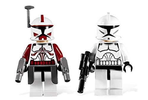 Star Wars Exclusive Limited Edition Lego Set #7681 Separatist Spider Droid thumbnail