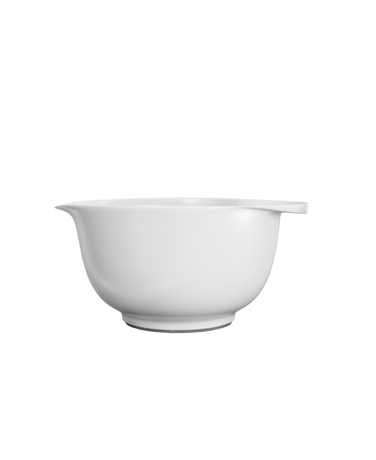 Rosti Victoria 3-Quart Mixing Bowl - White